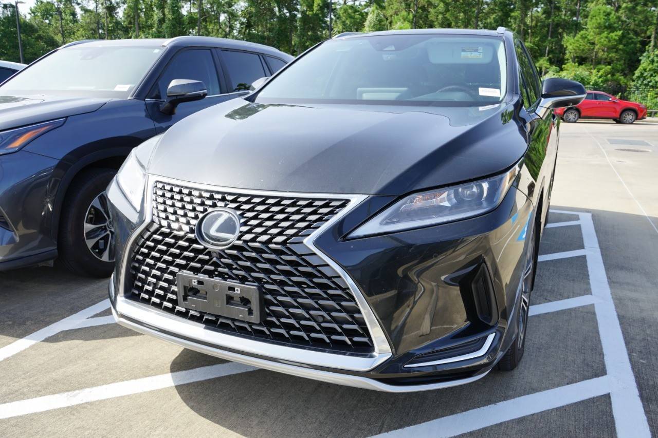 2022 Lexus RX RX 350 — SUV — 18,032 mi — Spring, TX
