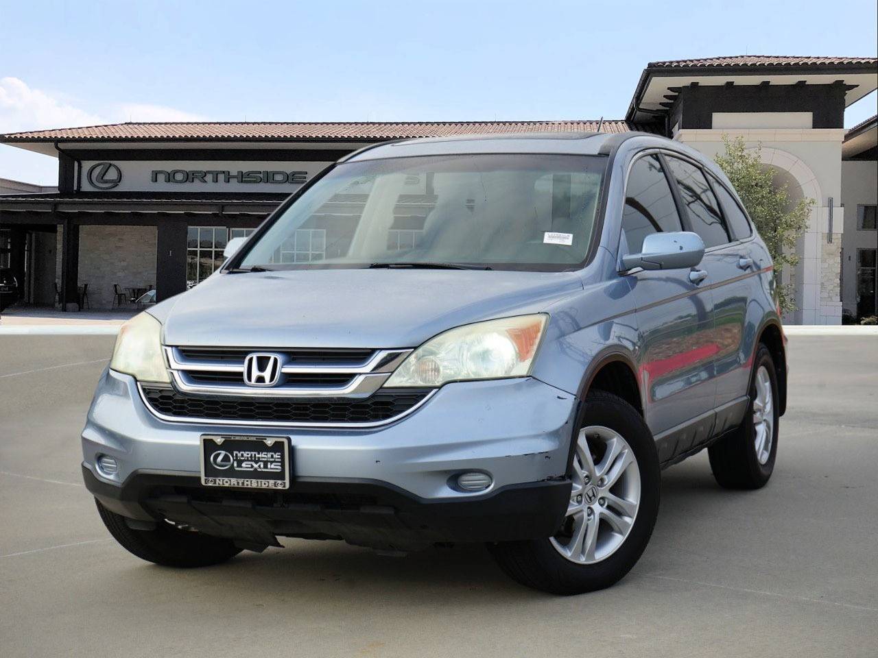 2010 Honda CR-V EX-L — SUV — 237,916 mi — Spring, TX