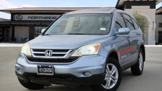 2010 Honda CR-V EX-L