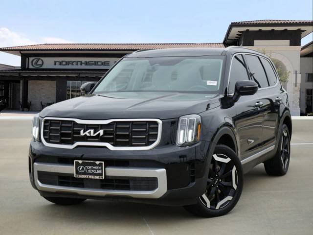 2023 Kia Telluride S — SUV — 35,012 mi — Spring, TX