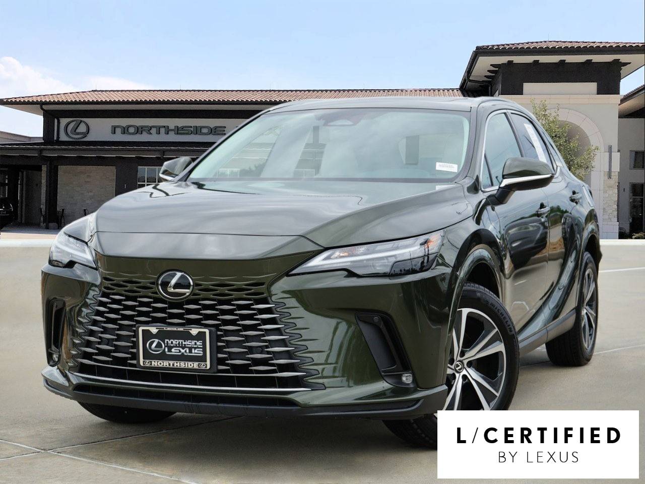 2024 Lexus RX RX 350 Premium — SUV — 11,169 mi — Spring, TX