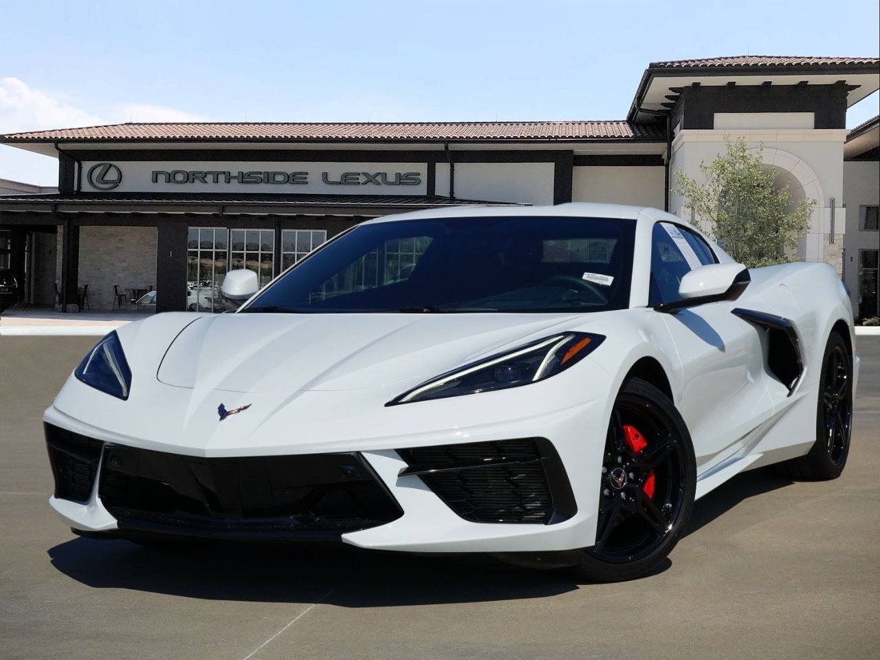 2023 Chevrolet Corvette 2LT — Coupe — 5,049 mi — Spring, TX