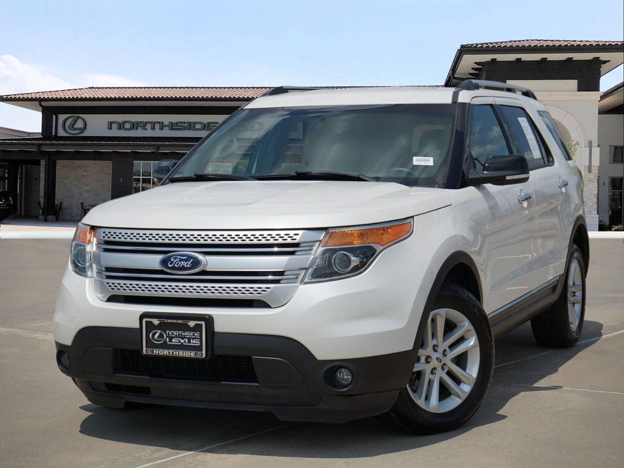 2015 Ford Explorer XLT — SUV — 128,559 mi — Spring, TX