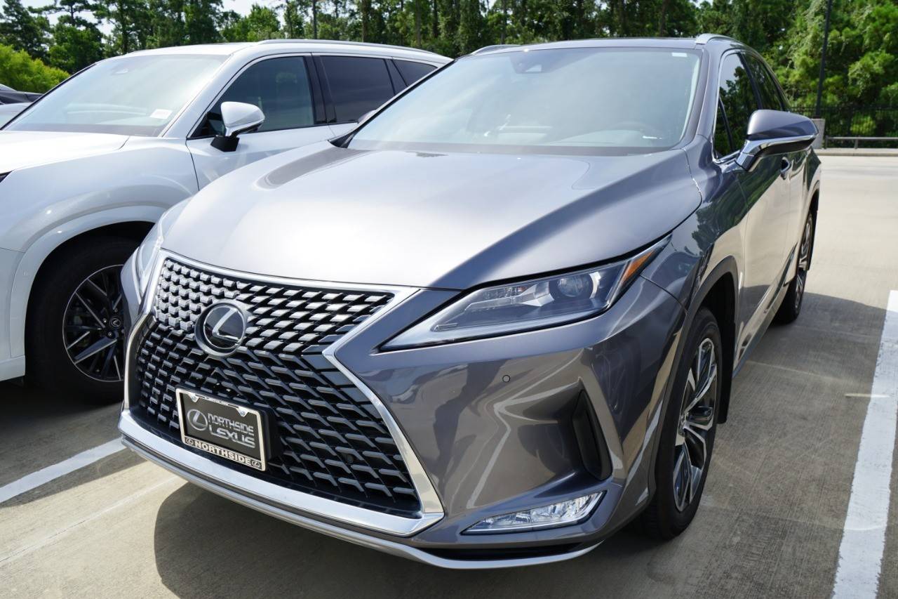 2022 Lexus RX RX 350 — SUV — 15,124 mi — Spring, TX