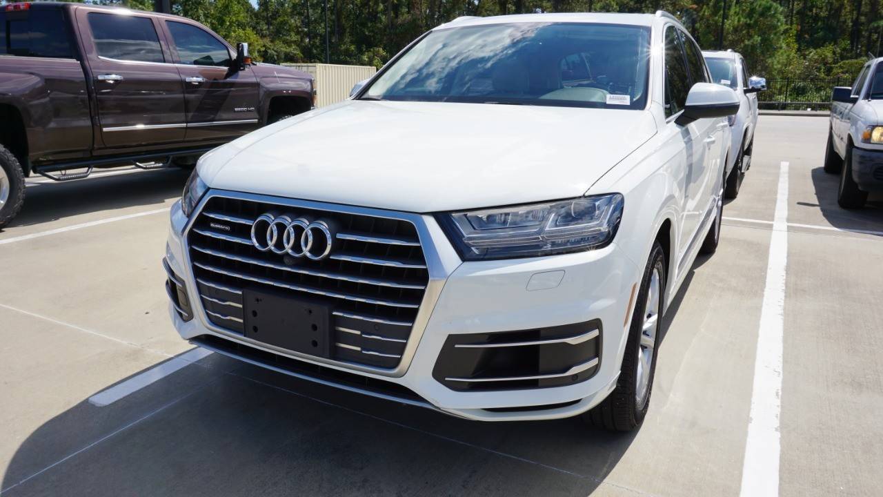 2017 Audi Q7 Premium Plus — SUV — 77,974 mi — Spring, TX