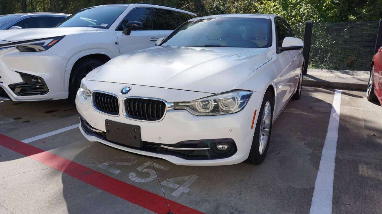 2016 BMW 3 Series 328i — Sedan — 82,171 mi — Spring, TX