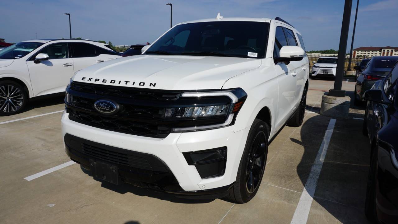 2024 Ford Expedition Limited — SUV — 23,278 mi — Spring, TX