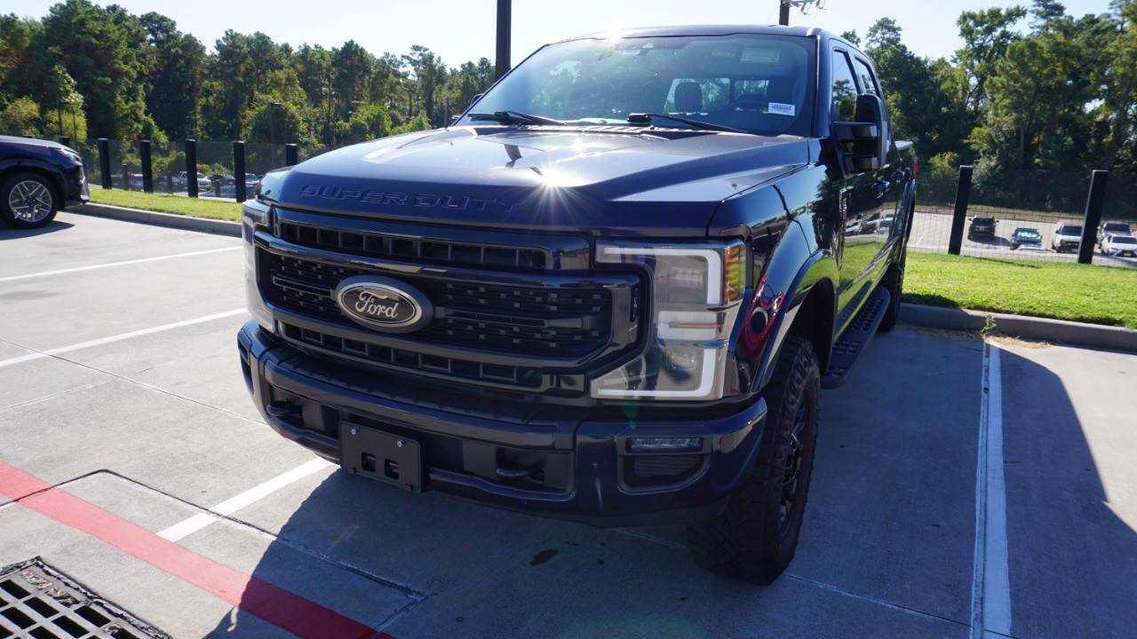 2021 Ford Super Duty F-250 LARIAT — Pickup Truck — 48,176 mi — Spring, TX