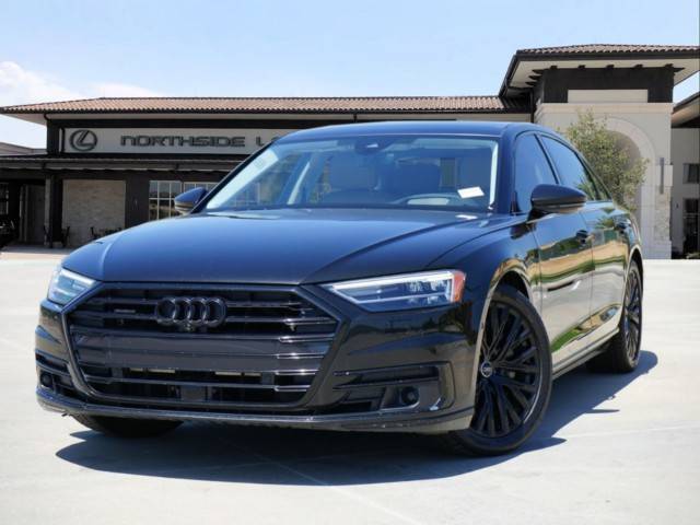 2019 Audi A8 L — Sedan — 119,254 mi — Spring, TX