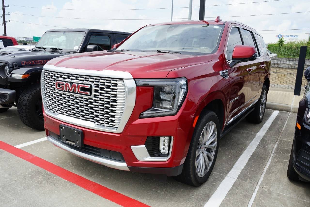 2021 GMC Yukon Denali — SUV — 80,470 mi — Spring, TX