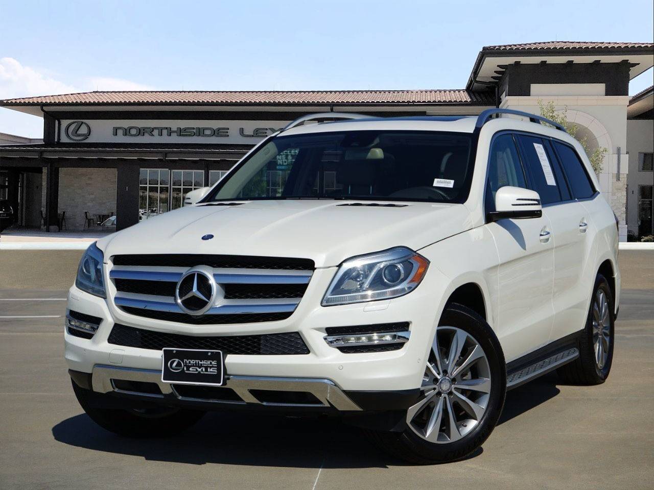 2014 Mercedes-Benz GL GL 450 — SUV — 53,283 mi — Spring, TX