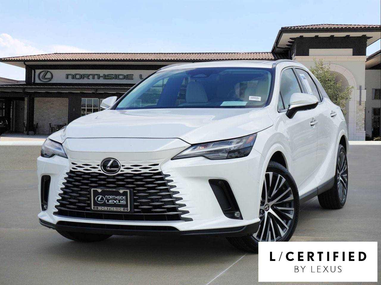 2024 Lexus RX RX 350 Premium — SUV — 12,172 mi — Spring, TX