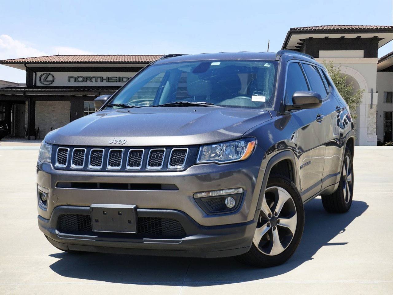 2017 Jeep Compass Latitude — SUV — 117,057 mi — Spring, TX