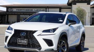 2020 lexus nx 300 f sport price