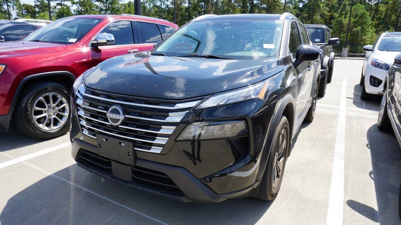 2024 Nissan Rogue SV — SUV — 15,848 mi — Spring, TX