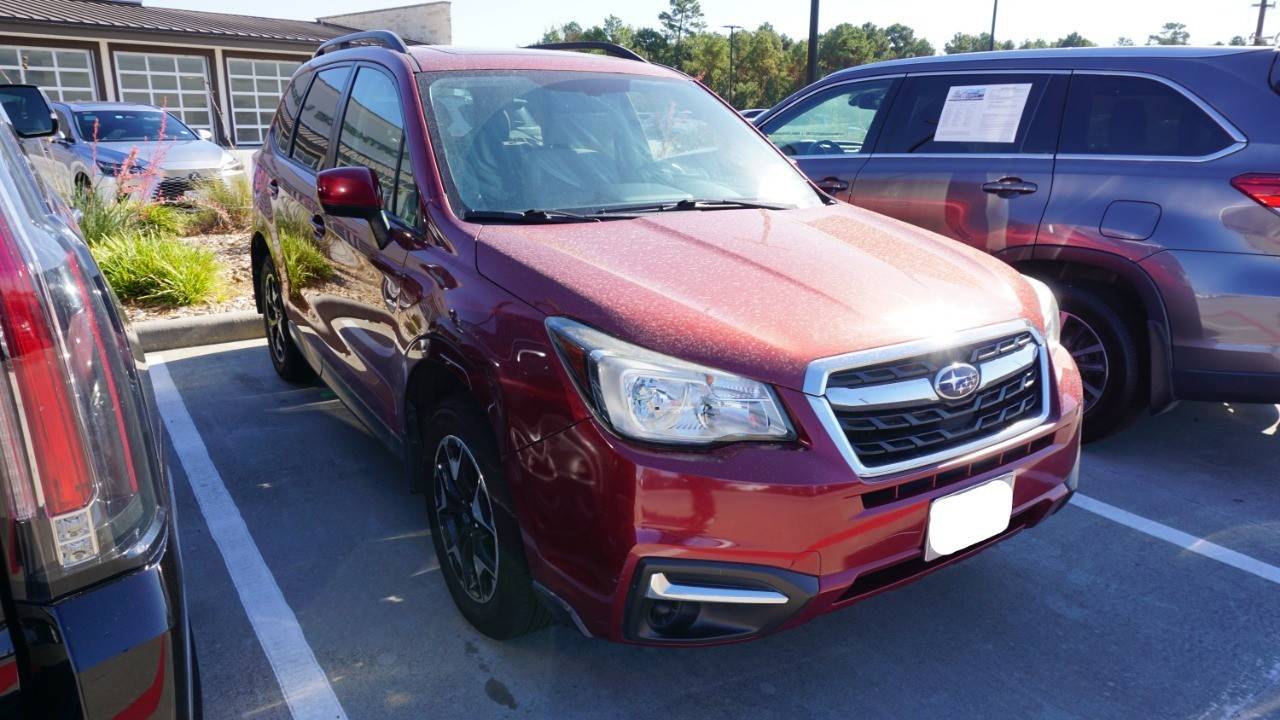 2017 Subaru Forester 2.5i Premium — SUV — 71,962 mi — Spring, TX