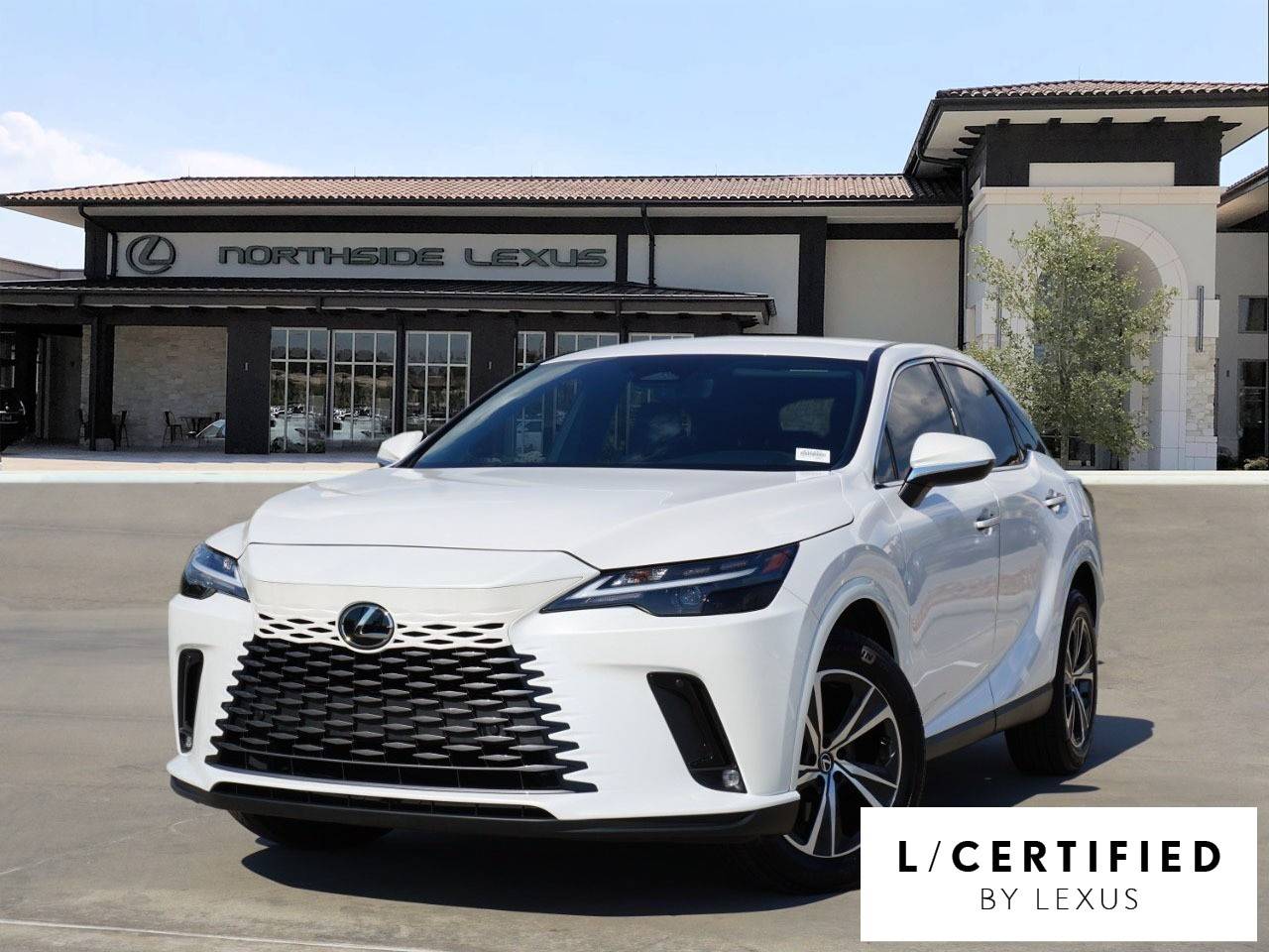 2024 Lexus RX RX 350 — SUV — 11,461 mi — Spring, TX