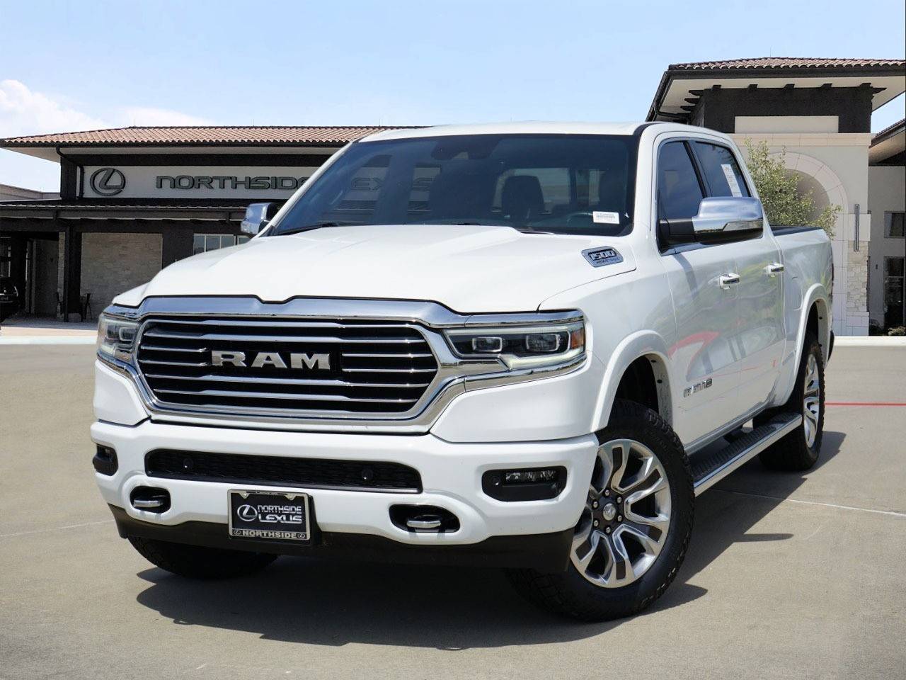 2022 Ram 1500 Longhorn — Pickup Truck — 26,106 mi — Spring, TX