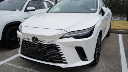 2024 Lexus RX RX 350 Premium Plus — SUV — 9,776 mi — Spring, TX