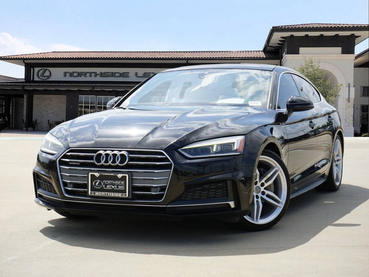2018 Audi A5 Premium Plus — Hatchback — 96,488 mi — Spring, TX