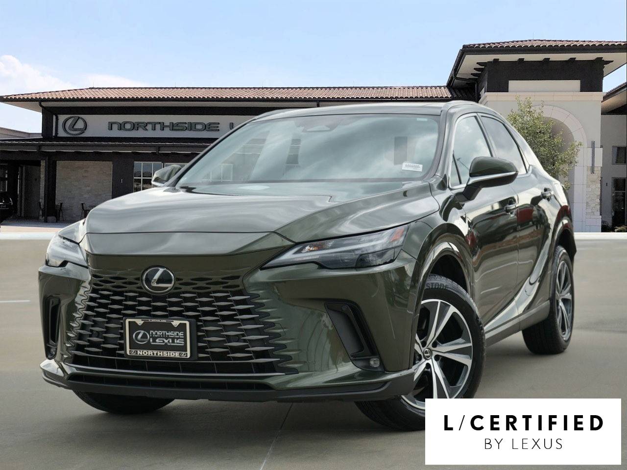 2024 Lexus RX RX 350 Premium — SUV — 27,679 mi — Spring, TX