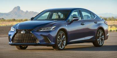 2020 Lexus ES ES 350 — Sedan — 25,634 mi — Spring, TX