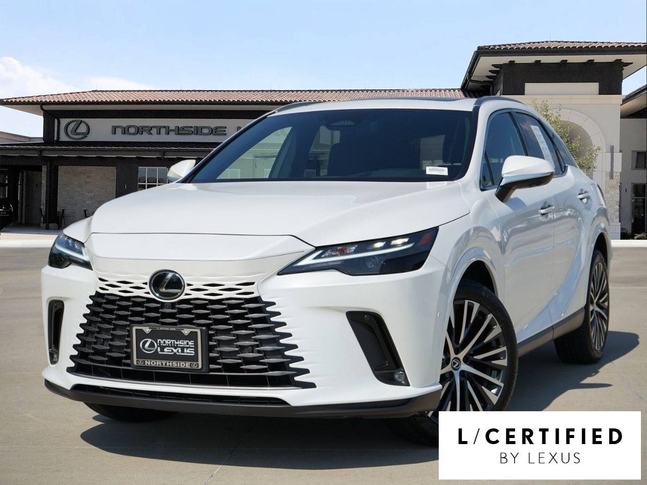 2024 Lexus RX RX 350 Premium Plus — SUV — 10,730 mi — Spring, TX