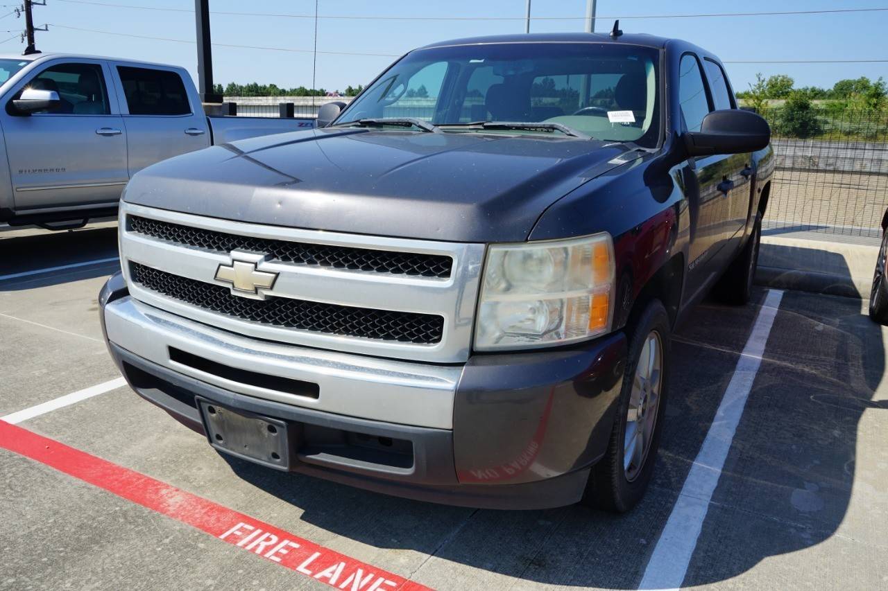 2010 Chevrolet Silverado 1500 LS — Pickup Truck — 246,501 mi — Spring, TX