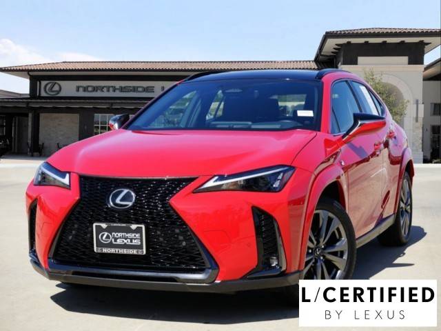 2025 Lexus UX UX 300h F SPORT Handling — SUV — 10,739 mi — Spring, TX