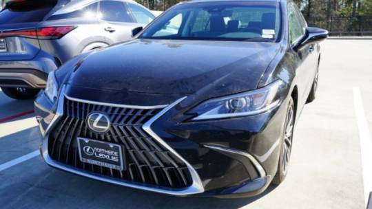 2024 Lexus ES ES 250 — Sedan — 13,557 mi — Spring, TX