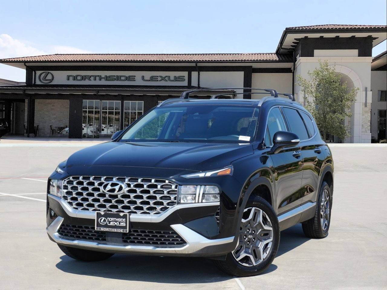 2022 Hyundai Santa Fe Hybrid SEL Premium — SUV — 95,683 mi — Spring, TX