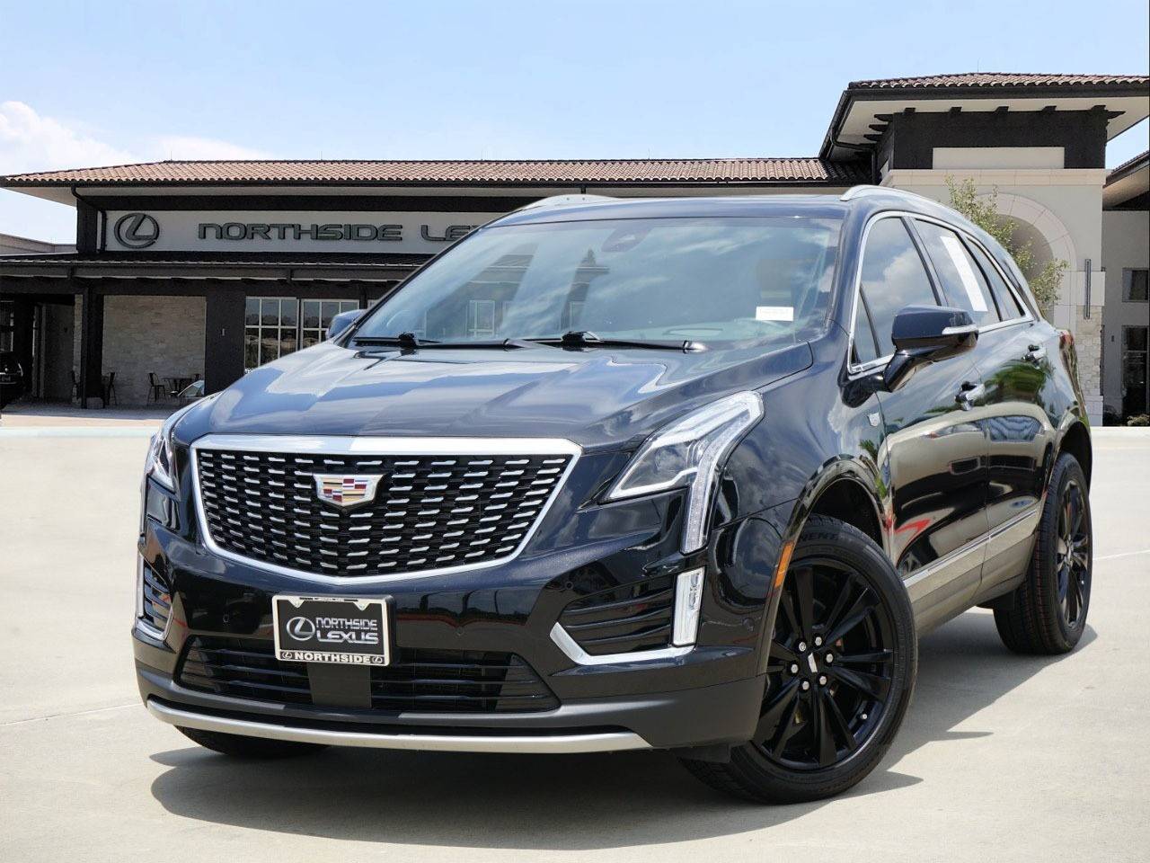 2022 Cadillac XT5 Premium Luxury — SUV — 27,988 mi — Spring, TX