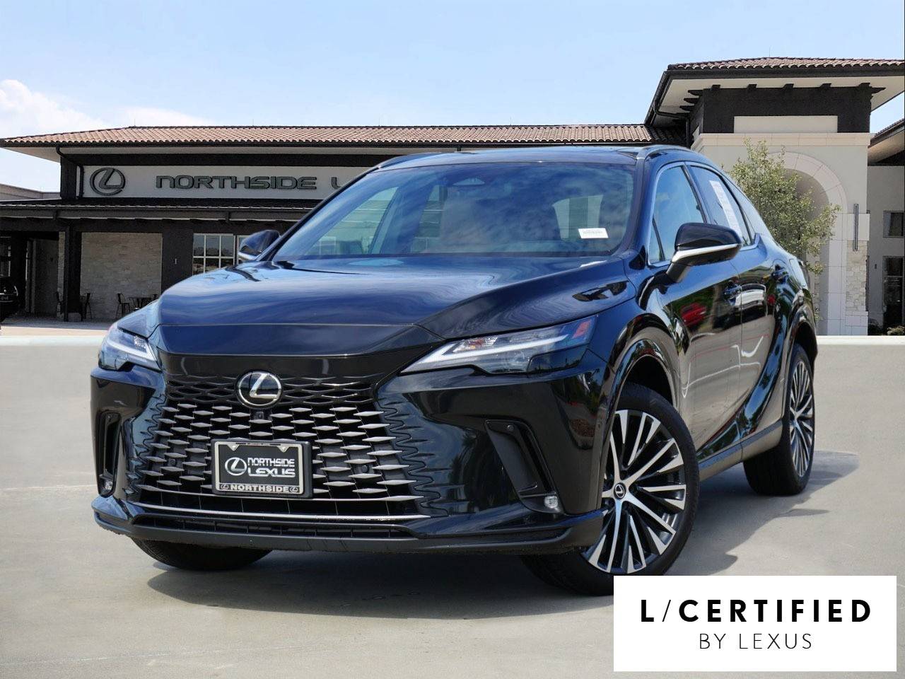 2024 Lexus RX RX 350 Premium — SUV — 12,189 mi — Spring, TX