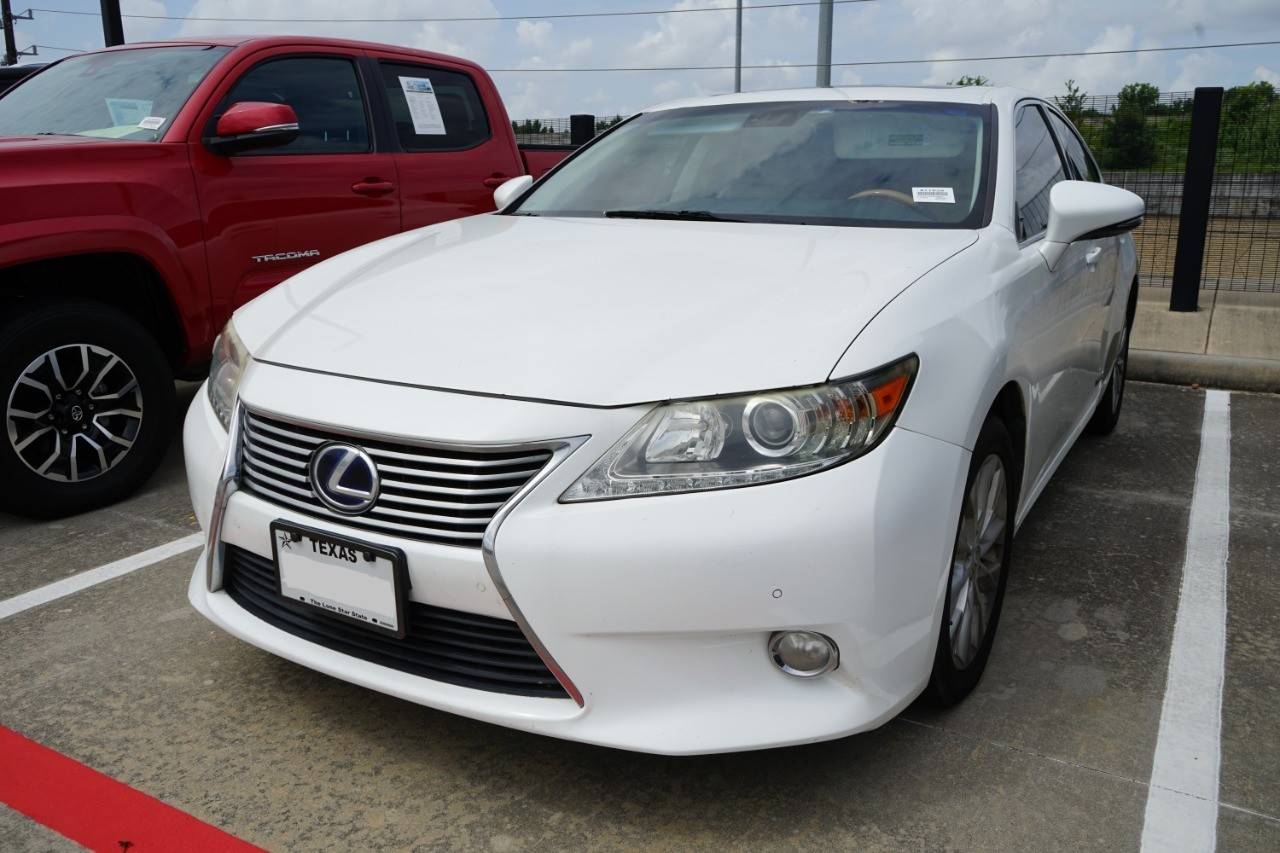 2014 Lexus ES ES 300h — Sedan — 202,227 mi — Spring, TX