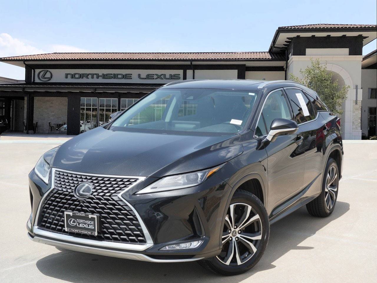 2022 Lexus RX RX 350