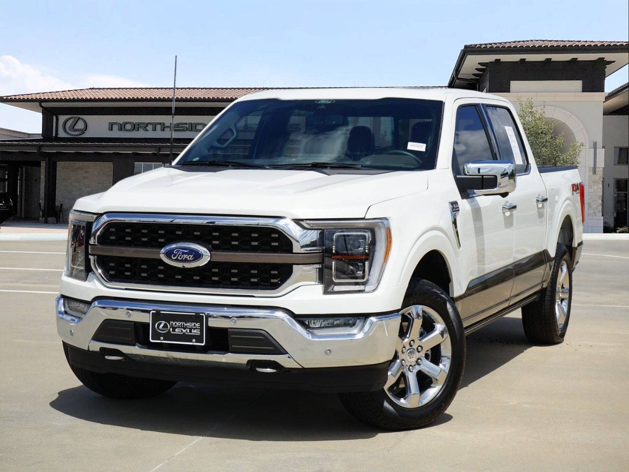 2022 Ford F-150 King Ranch — Pickup Truck — 21,321 mi — Spring, TX