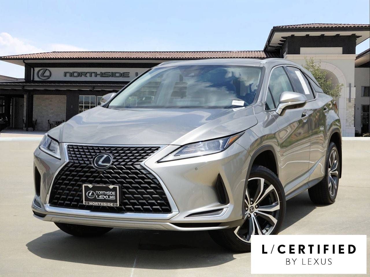 2022 Lexus RX RX 350 — SUV — 25,070 mi — Spring, TX