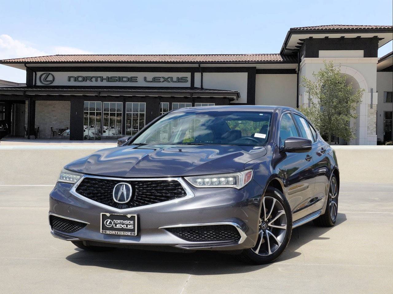 2018 Acura TLX Technology Package — Sedan — 160,134 mi — Spring, TX