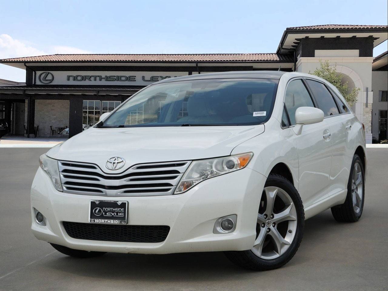 2011 Toyota Venza Base V6 — SUV — 127,848 mi — Spring, TX