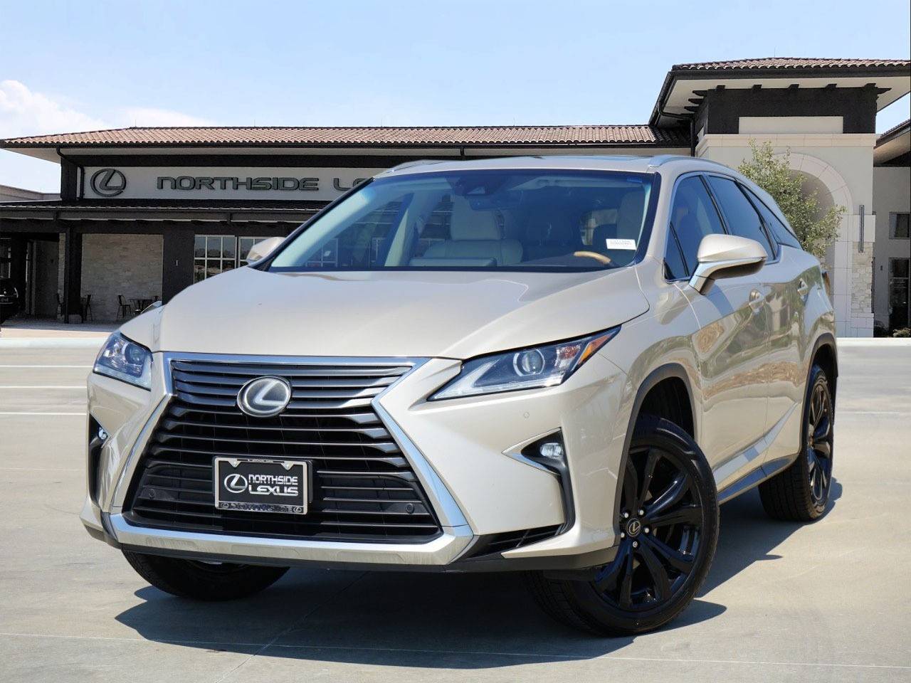 2018 Lexus RX RX 350L Premium — SUV — 126,640 mi — Spring, TX
