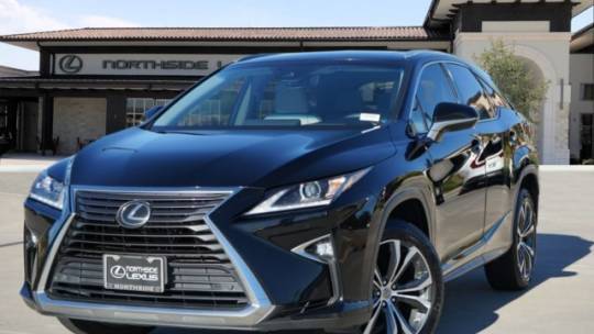 2016 Lexus RX RX 350 — SUV — 70,225 mi — Spring, TX