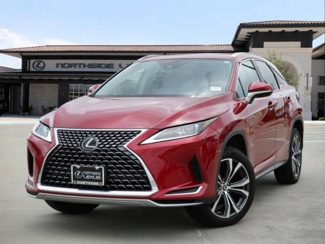 2021 Lexus RX RX 350 — SUV — 44,247 mi — Spring, TX
