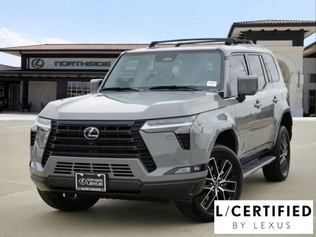 2024 Lexus GX GX 550 Premium+ — SUV — 6,941 mi — Spring, TX