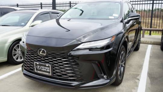2024 Lexus RX RX 350 Premium Plus — SUV — 10,431 mi — Spring, TX