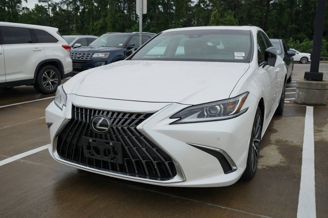 2024 Lexus ES ES 350 — Sedan — 11,711 mi — Spring, TX