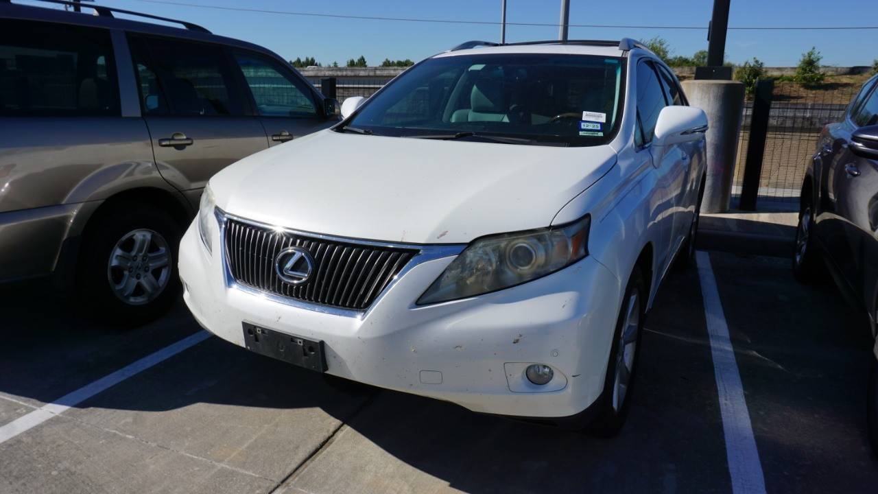 2010 Lexus RX RX 350 — SUV — 211,639 mi — Spring, TX