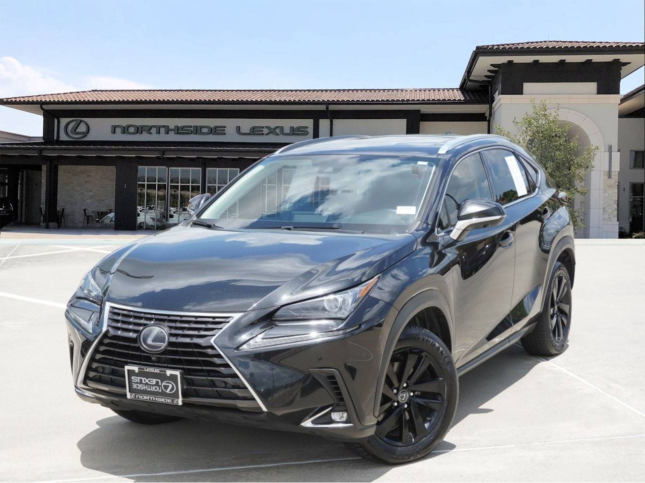 2020 Lexus NX 300h Base