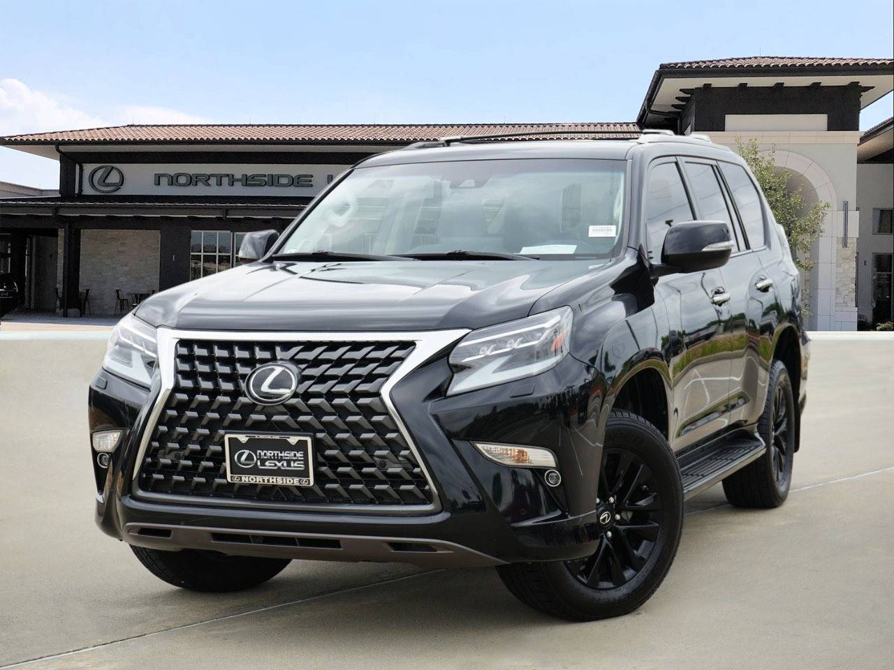 2023 Lexus GX GX 460 Premium — SUV — 67,813 mi — Spring, TX