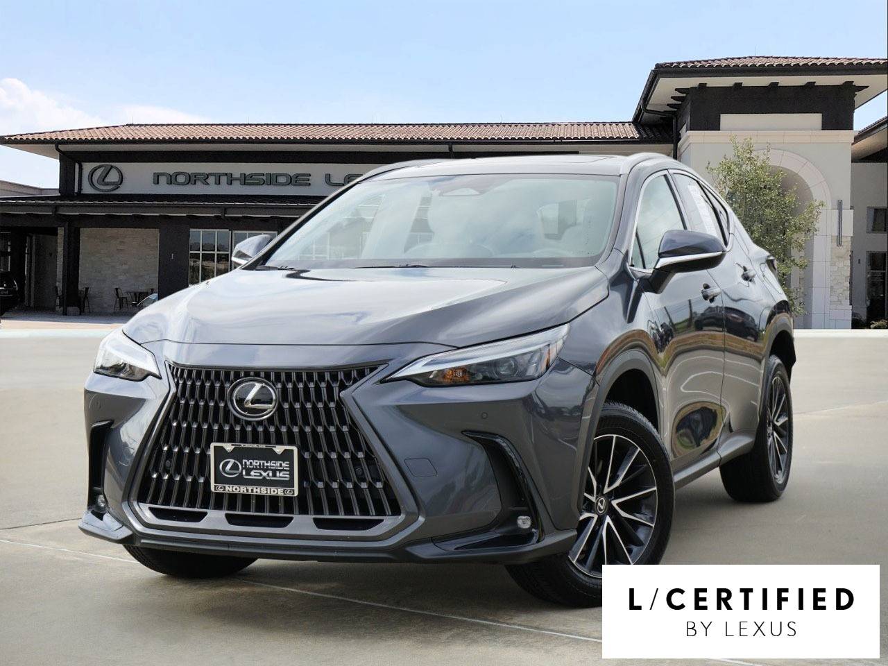 2024 Lexus NX NX 350 Premium — SUV — 8,095 mi — Spring, TX