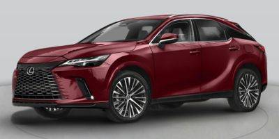 New 2024 Lexus RX 350h Premium Plus for Sale Near Me - TrueCar